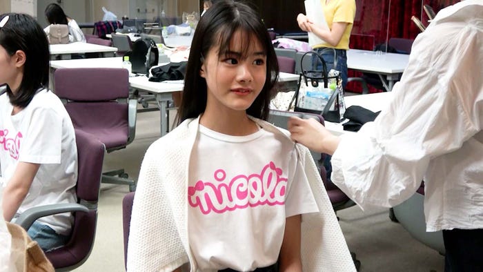 新垣結衣 川口春奈に続く Nicola 新モデル5人決定 プロフィール モデルプレス 新垣結衣 川口春奈に続く Nicola 新モデル5人決定 プロフィール モデルプレス