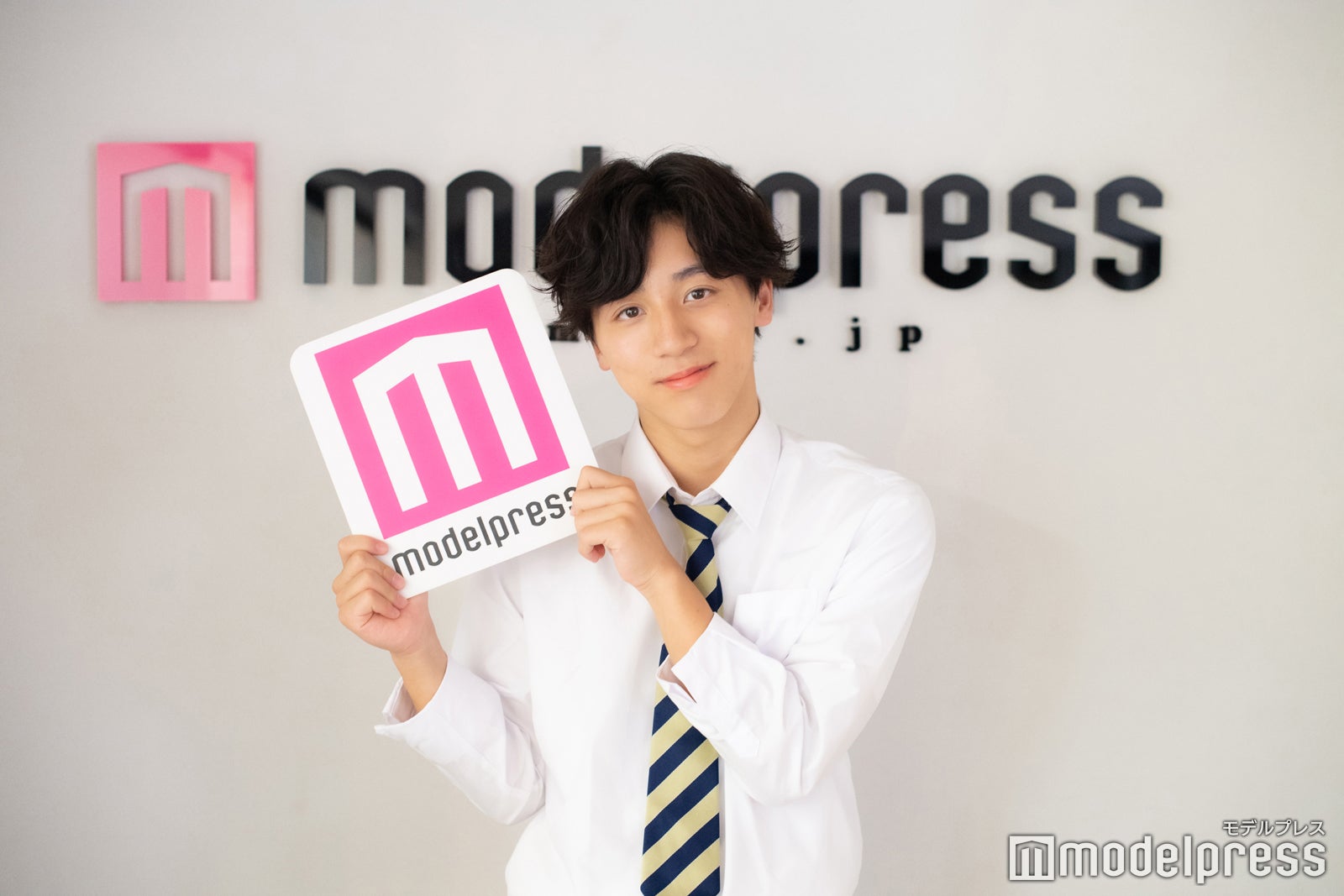 佐久間魁生さん（C）モデルプレス