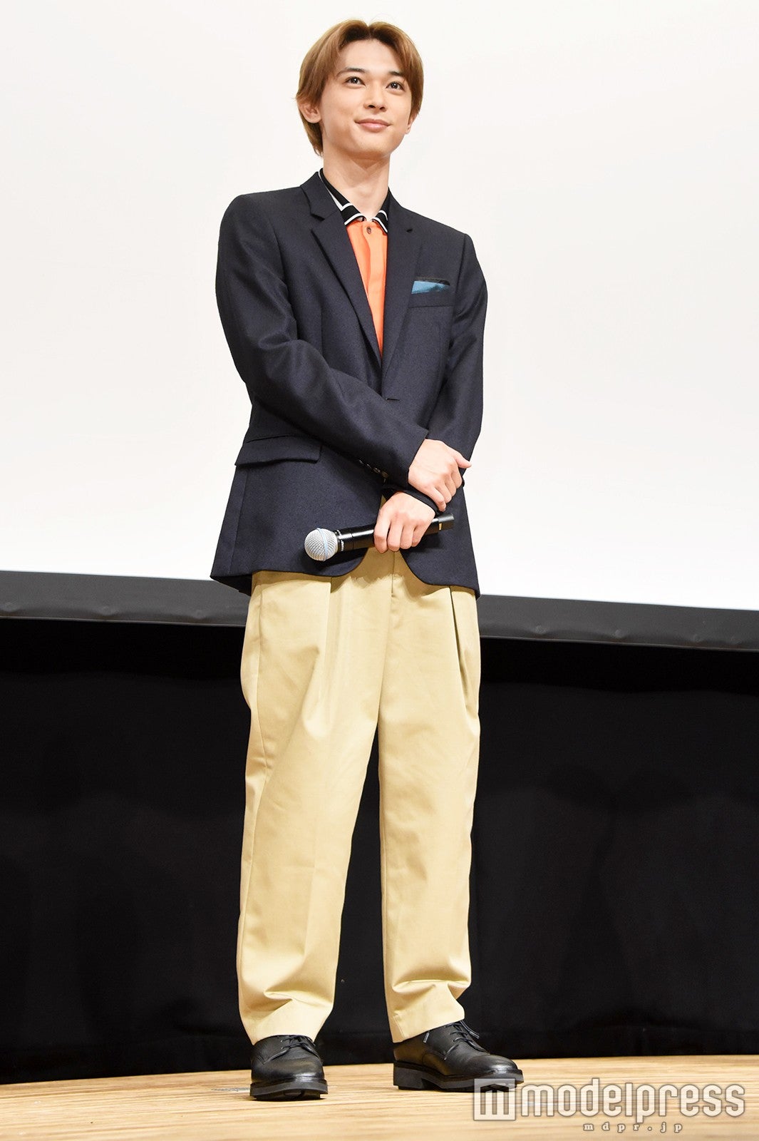 吉沢亮（C）モデルプレス