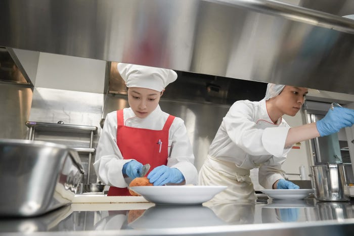 橋本環奈、萩原利久「おむすび」第59話(C)NHK