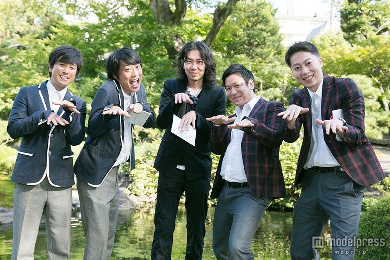 はんにゃ、フルーツポンチら