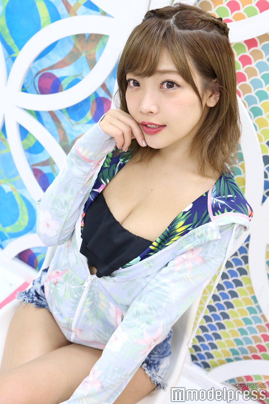 藤田恵名（C）モデルプレス