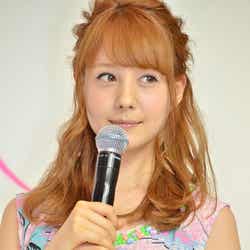 トリンドル玲奈