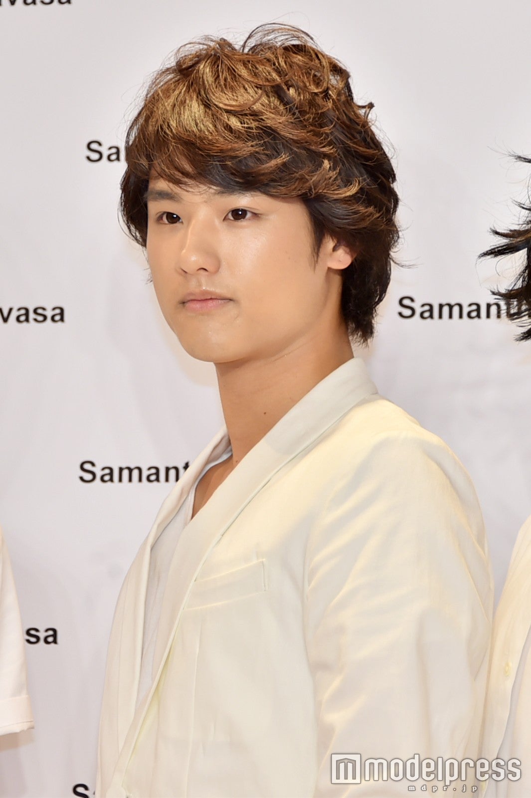 メンズモデル（C）モデルプレス