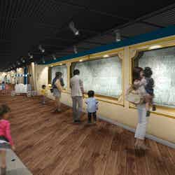 白い恋人パーク 完成イメージ/画像提供:石屋製菓