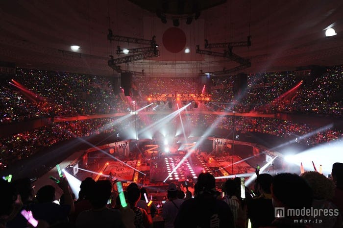 「ももクロ秋の2大祭り~男祭り2012~」(Photo by hajime kamiiisaka)