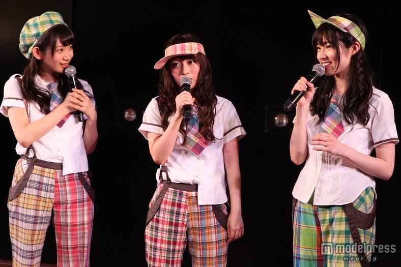 「アイドルの夜明け」公演より／（C）AKS