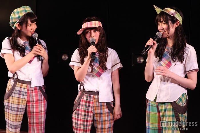 「アイドルの夜明け」公演より/(C)AKS