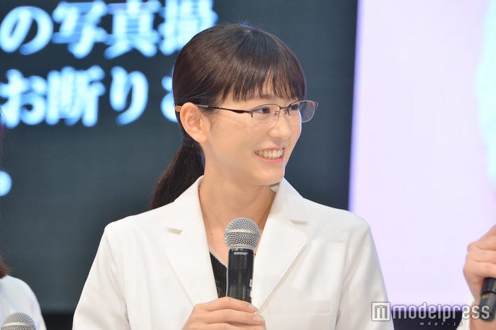 桐谷美玲(C)モデルプレス