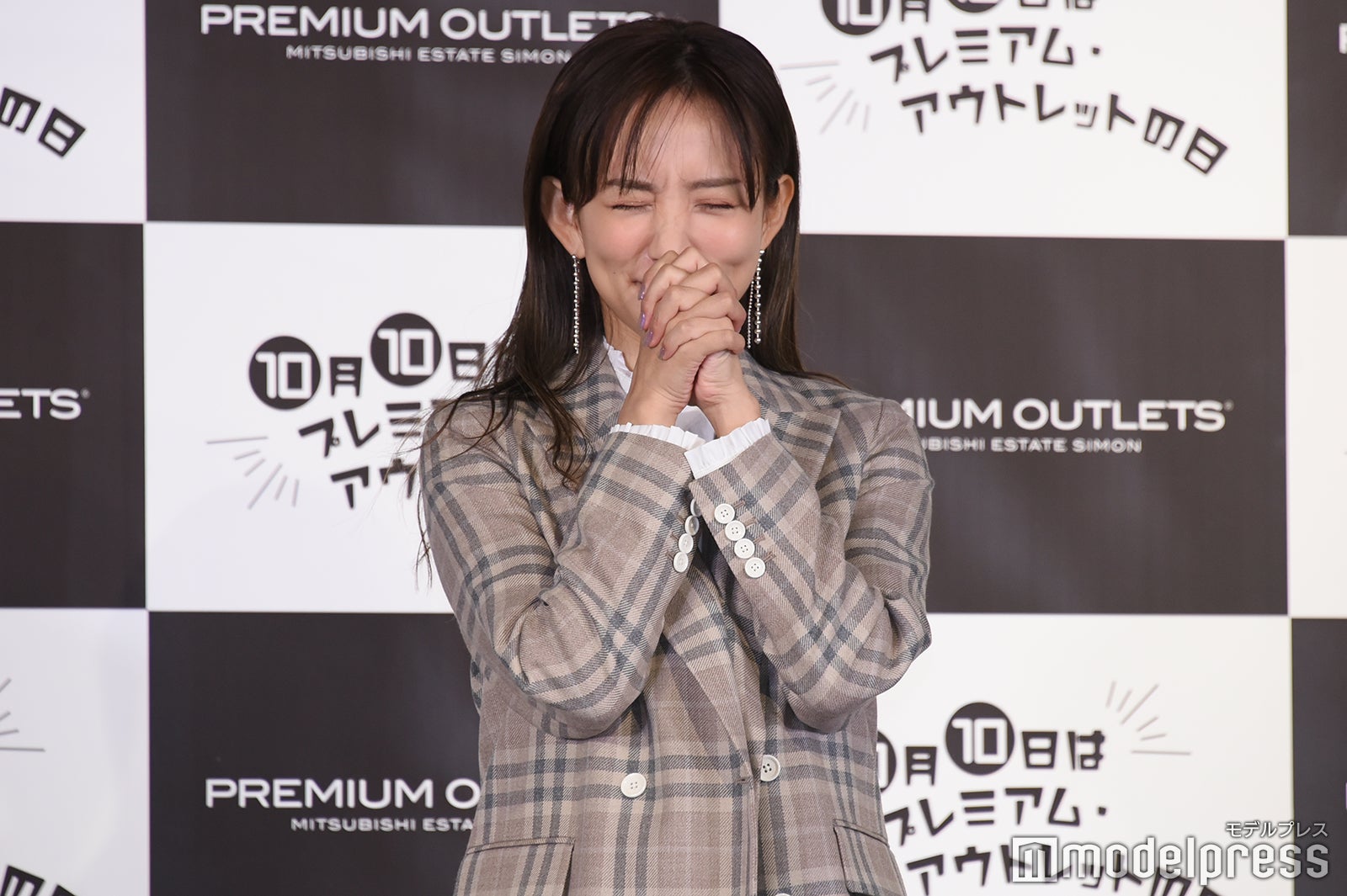 夏菜（C）モデルプレス