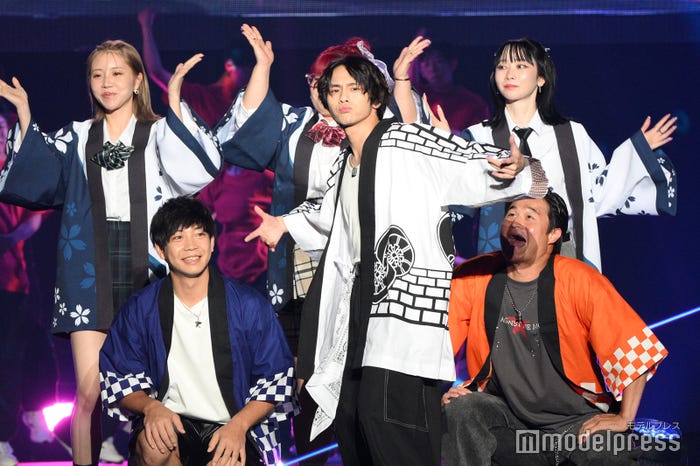 くれいじーまぐねっと、山下幸輝、ティモンディ(C)モデルプレス