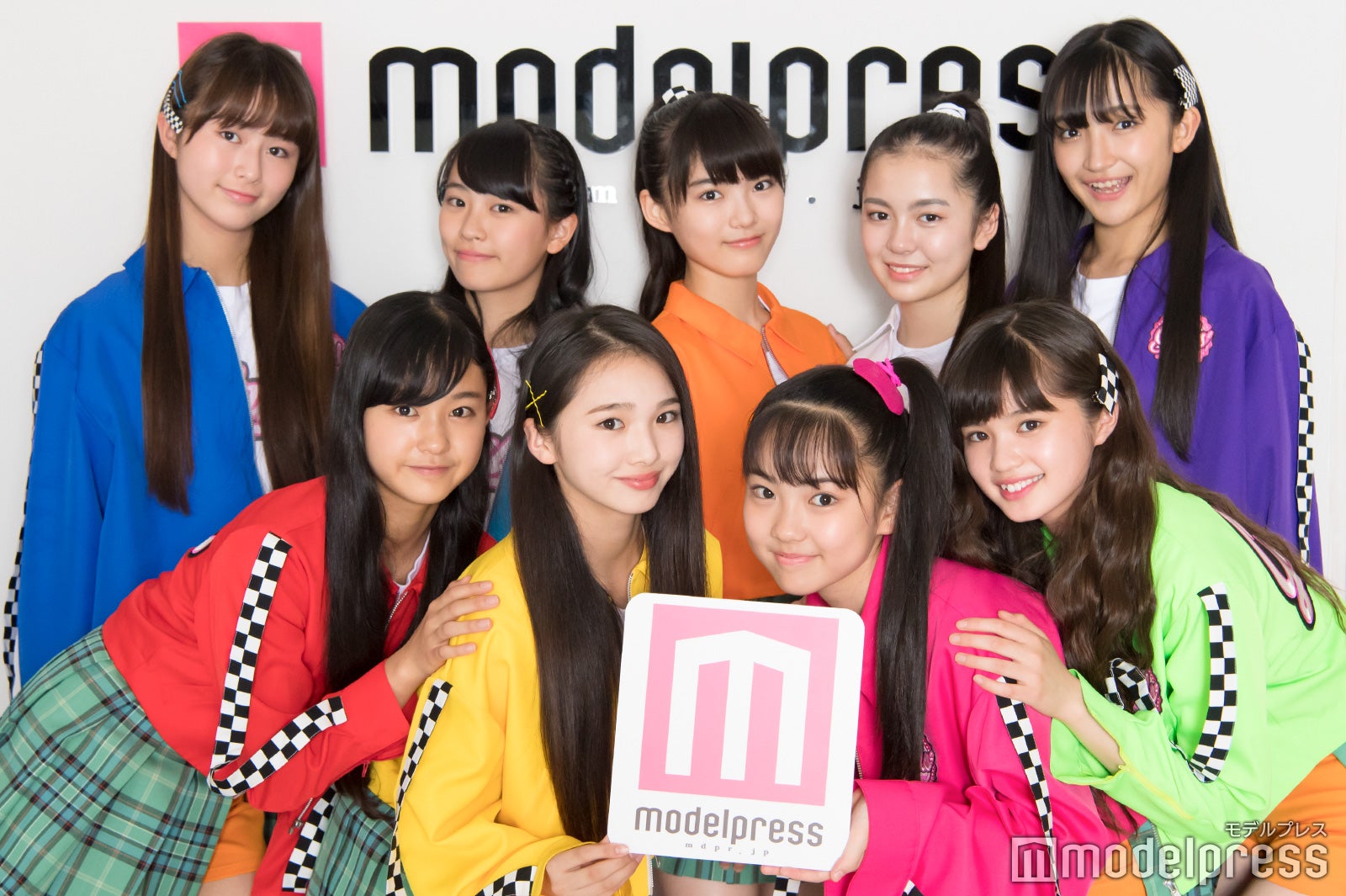 Girls2（C）モデルプレス