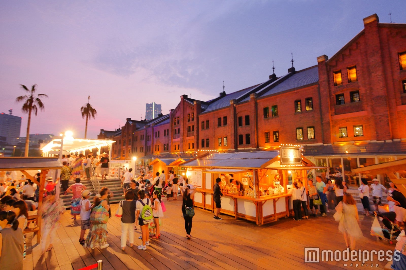 中南米の非日常リゾート空間が横浜に　グルメ＆お酒もラテンムード一色