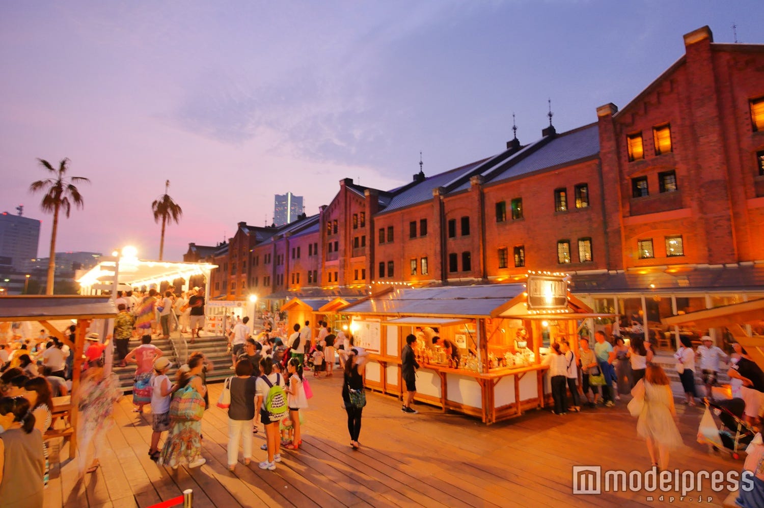 中南米の非日常リゾート空間が横浜に グルメ&お酒もラテンムード一色