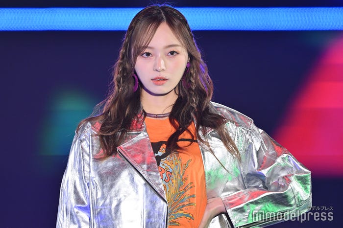 梅澤美波(C)モデルプレス