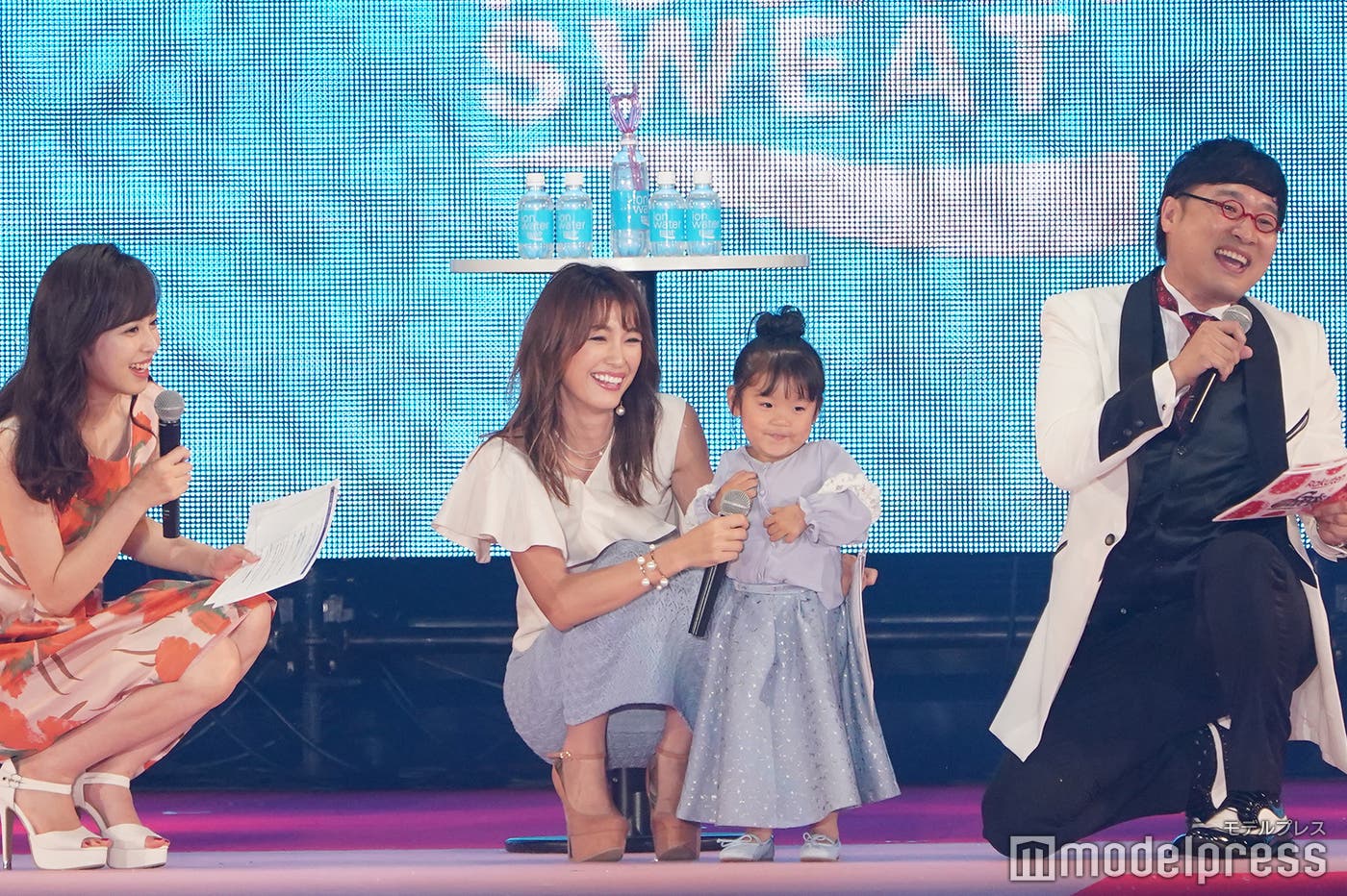 山里亮太も魅了(C)モデルプレス