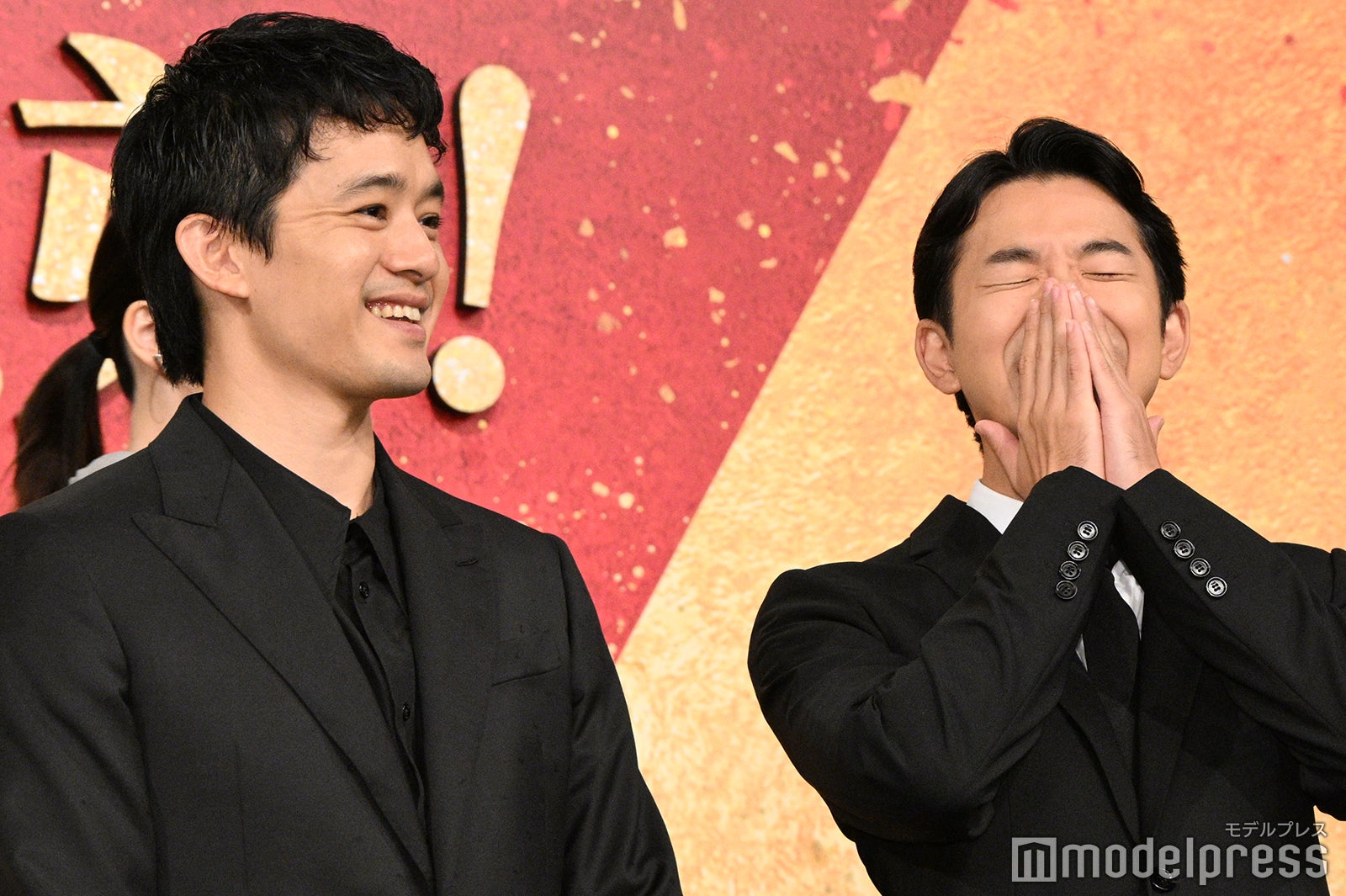 池松壮亮、仲野太賀（C）モデルプレス