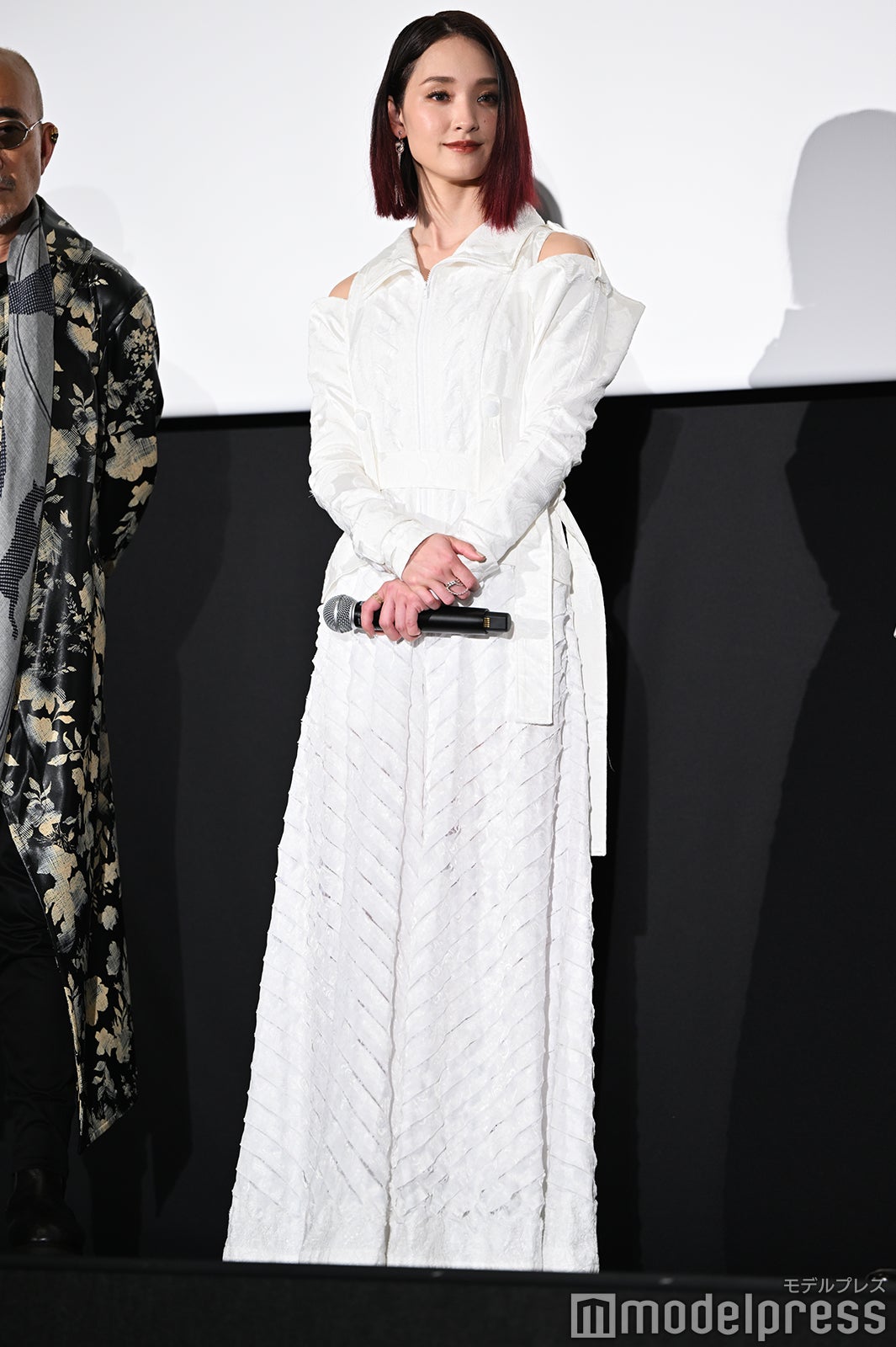 剛力彩芽（C）モデルプレス