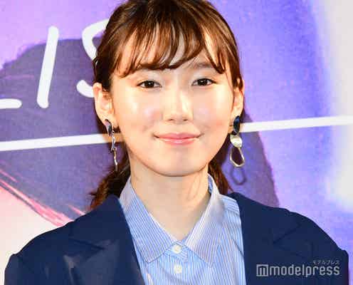 飯豊まりえ、“両足捻挫”した撮影明かす「すごく殺伐とした」<CAST:>