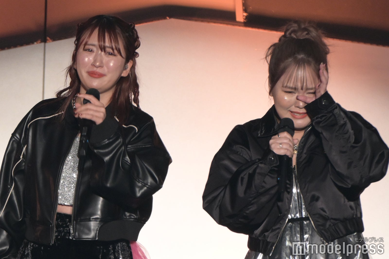 平成フラミンゴ（NICO、RIHO）（C）モデルプレス