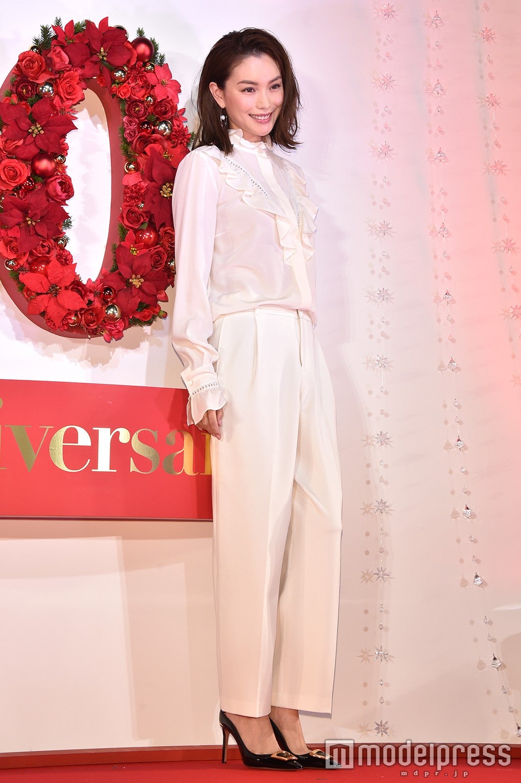 蛯原友里（C）モデルプレス