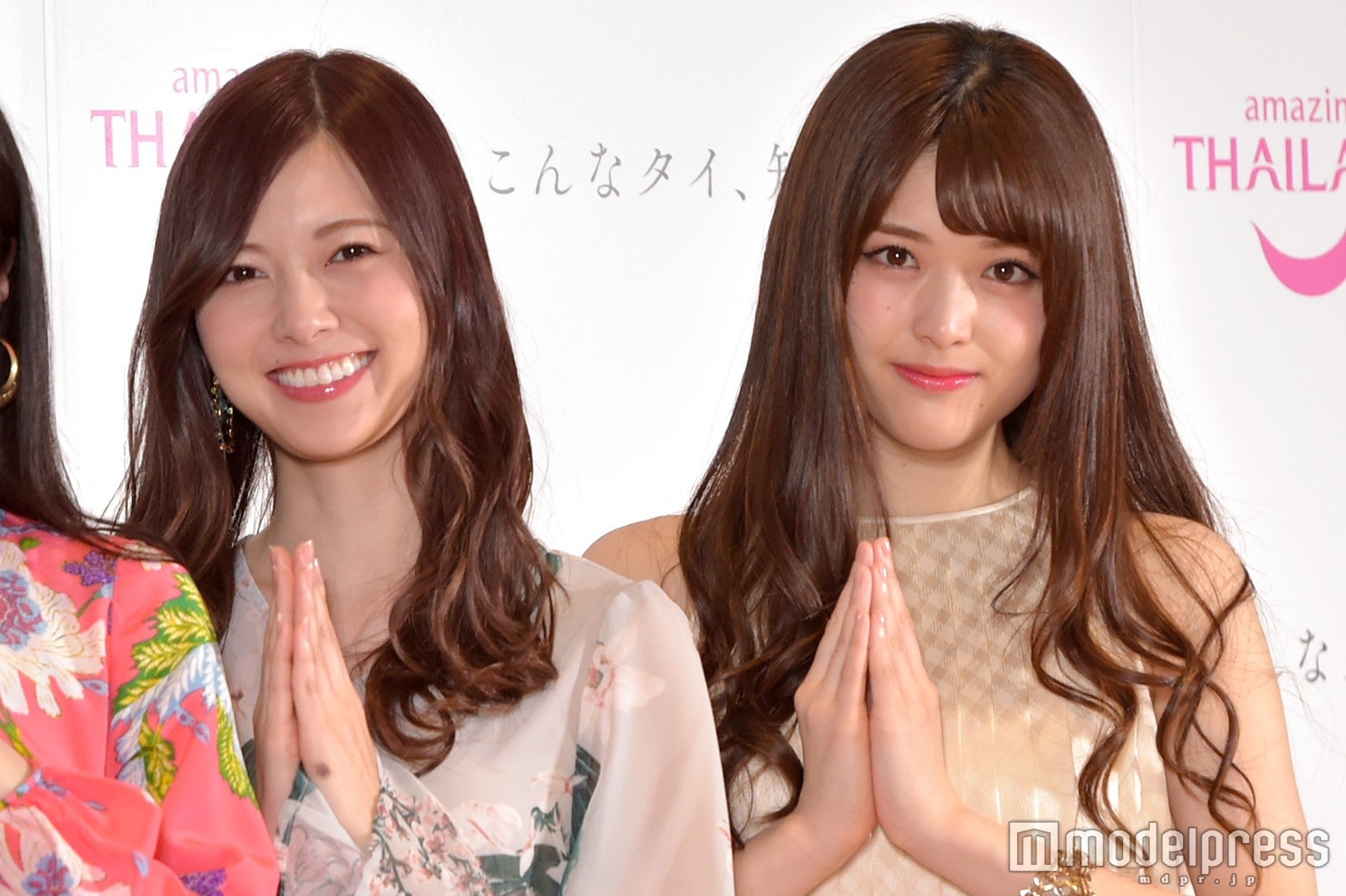 白石麻衣、松村沙友理（C）モデルプレス