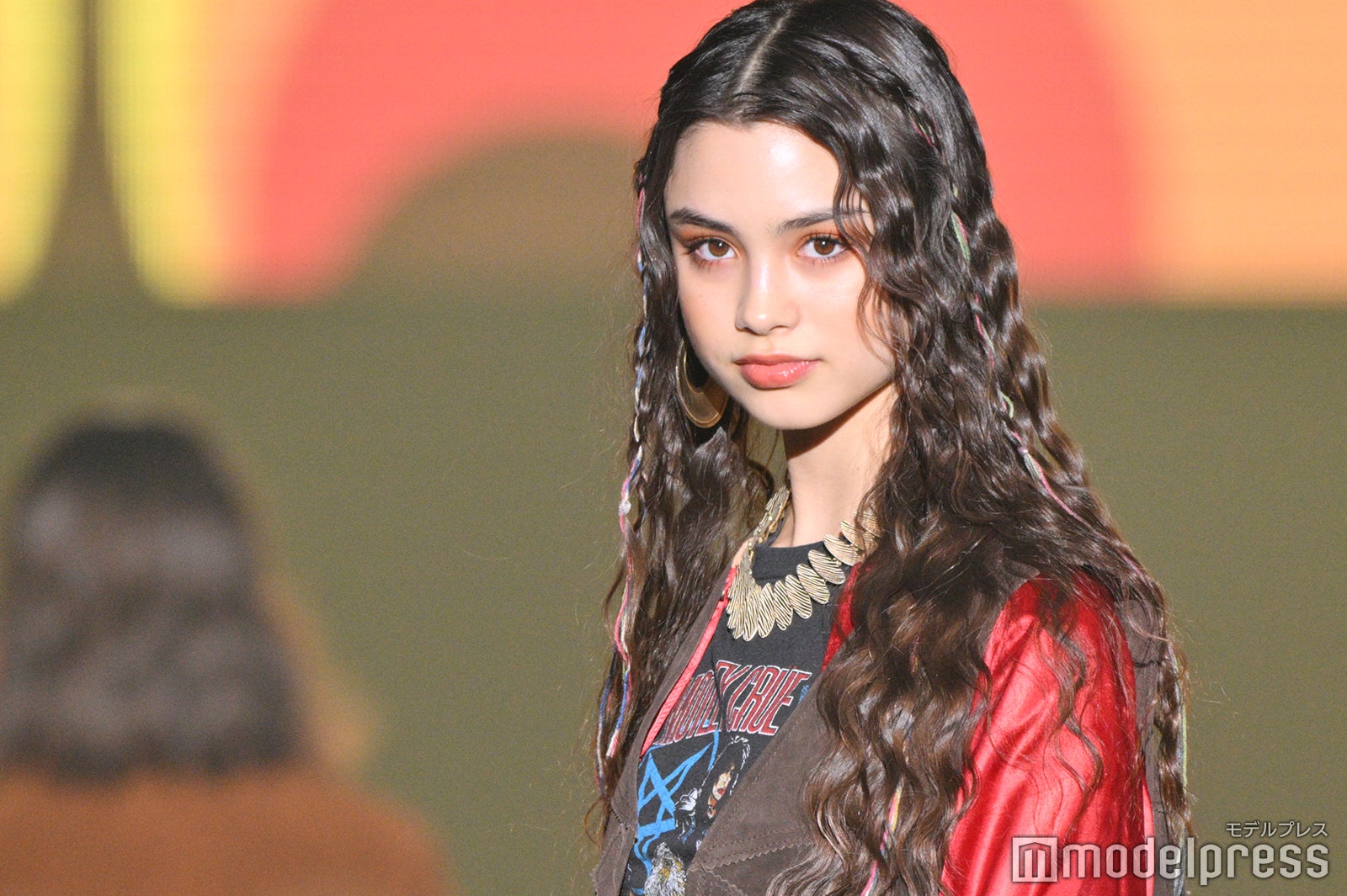 （C）モデルプレス