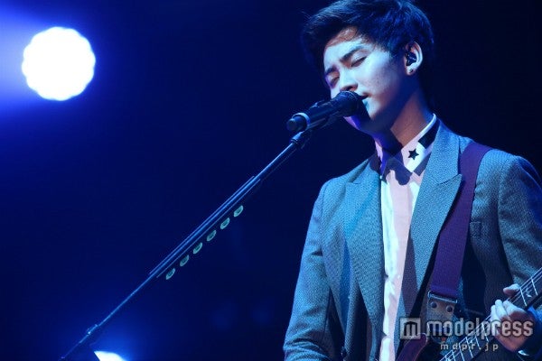 ソン・スンヒョン（C）FNC MUSIC JAPAN INC.