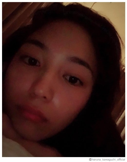 川口春奈“ドアップ”ショットに絶賛の声「悲しいけど…」悩みも明かす