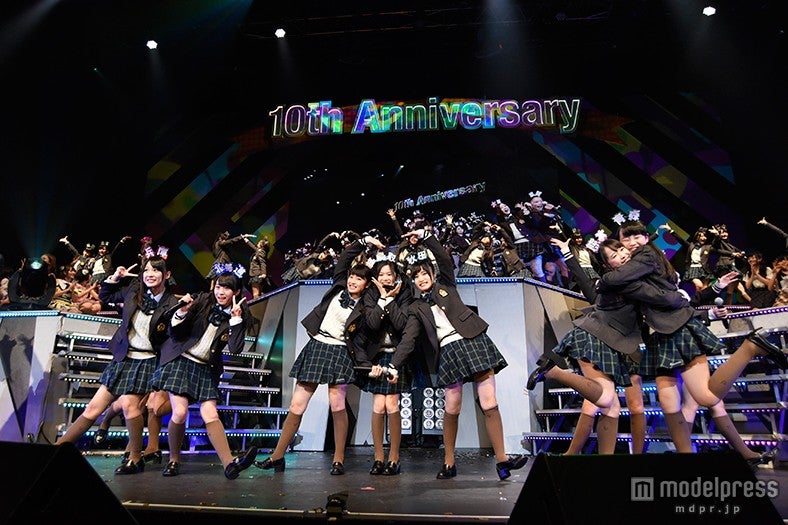 「AKB48リクエストアワーセットリストベスト1035 2015」5日目（C）AKS