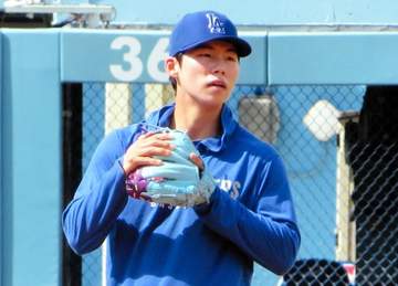 ドジャース キム・ヘソンが感謝と謝罪「ドジャースを選んだのは自分自身」2年目の今季はわずか43試合出場にとどまる