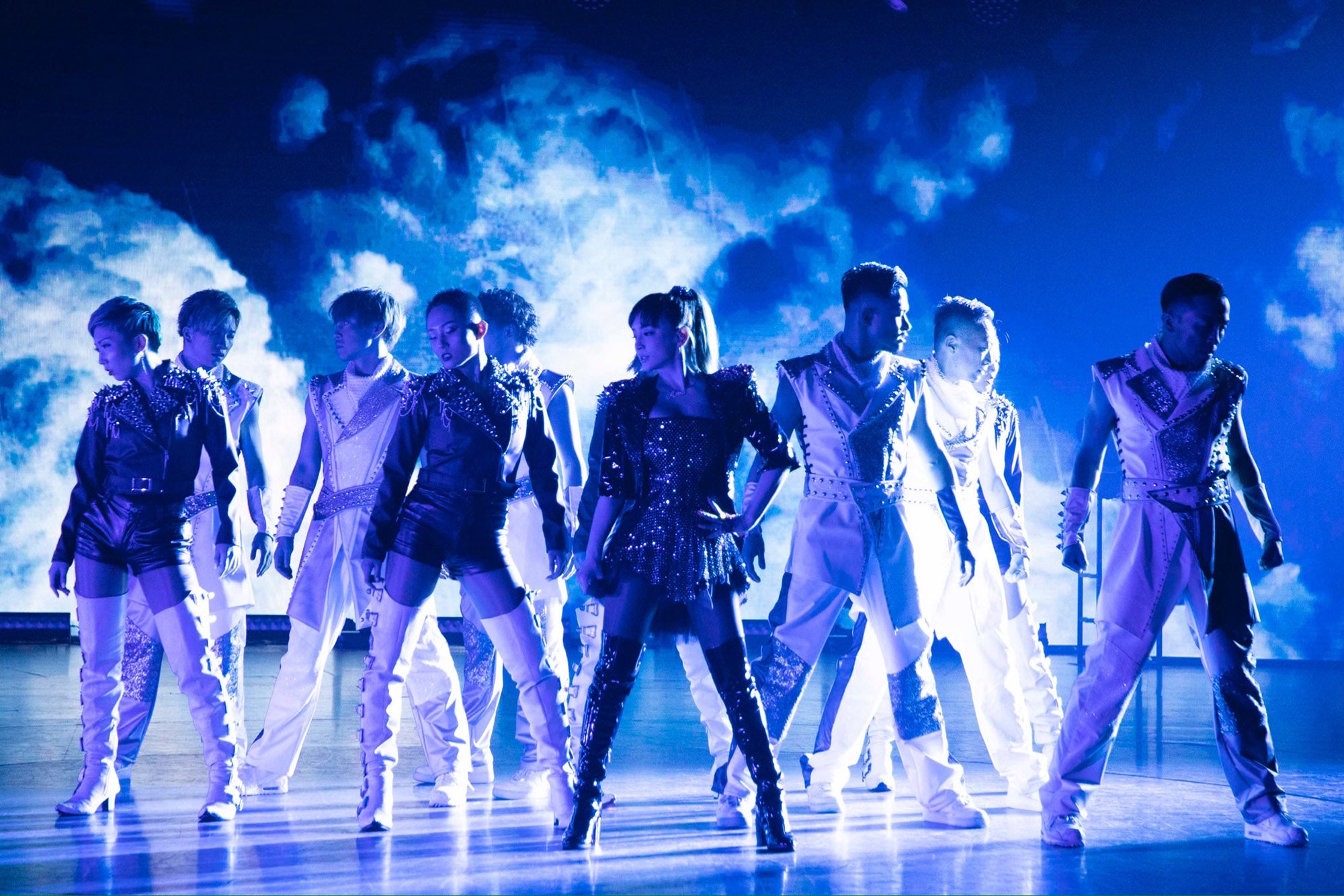 浜崎あゆみ（提供写真）