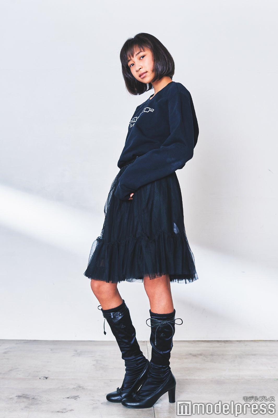 まりあむ（C）モデルプレス