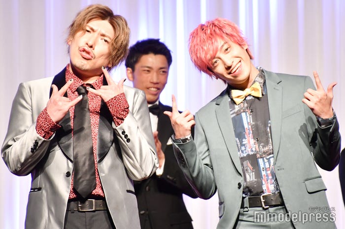 EXIT(C)モデルプレス