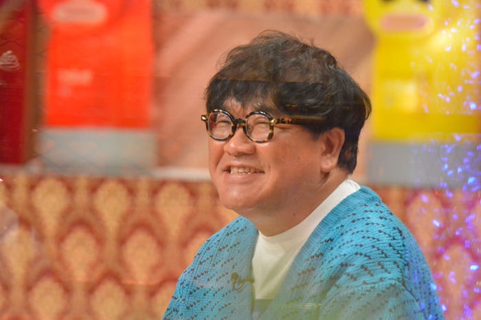 カンニング竹山(C)読売テレビ