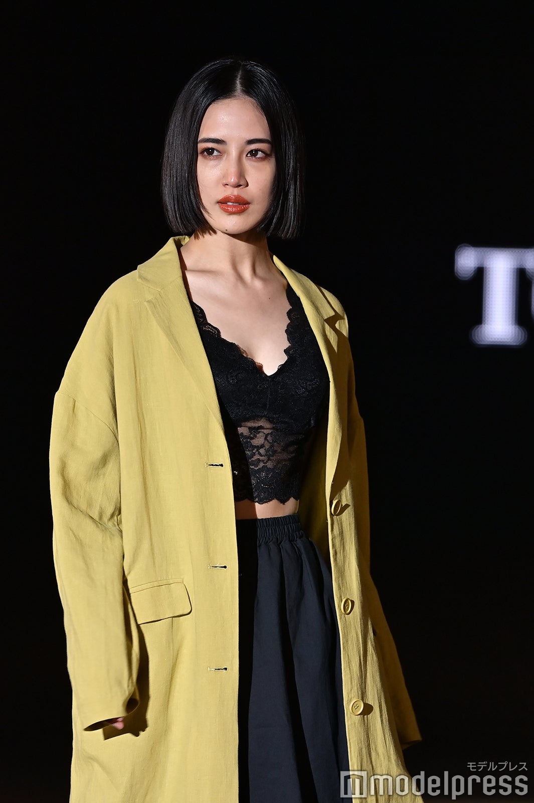 藤井夏恋（C）モデルプレス