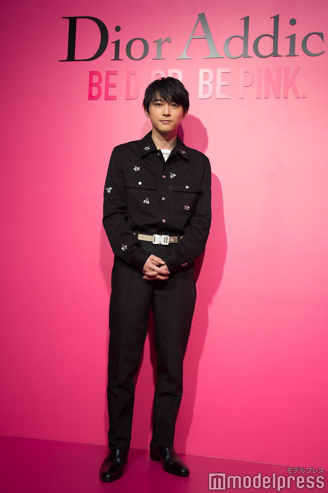 吉沢亮（C）モデルプレス