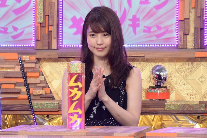 有村架純 (C)フジテレビ