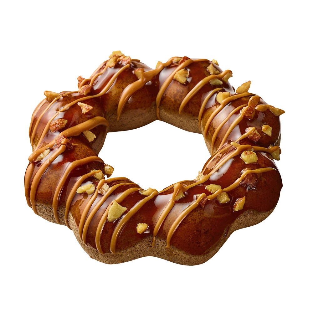 大人のポン・デ・ショコラ ビターキャラメル／画像提供：ダスキン