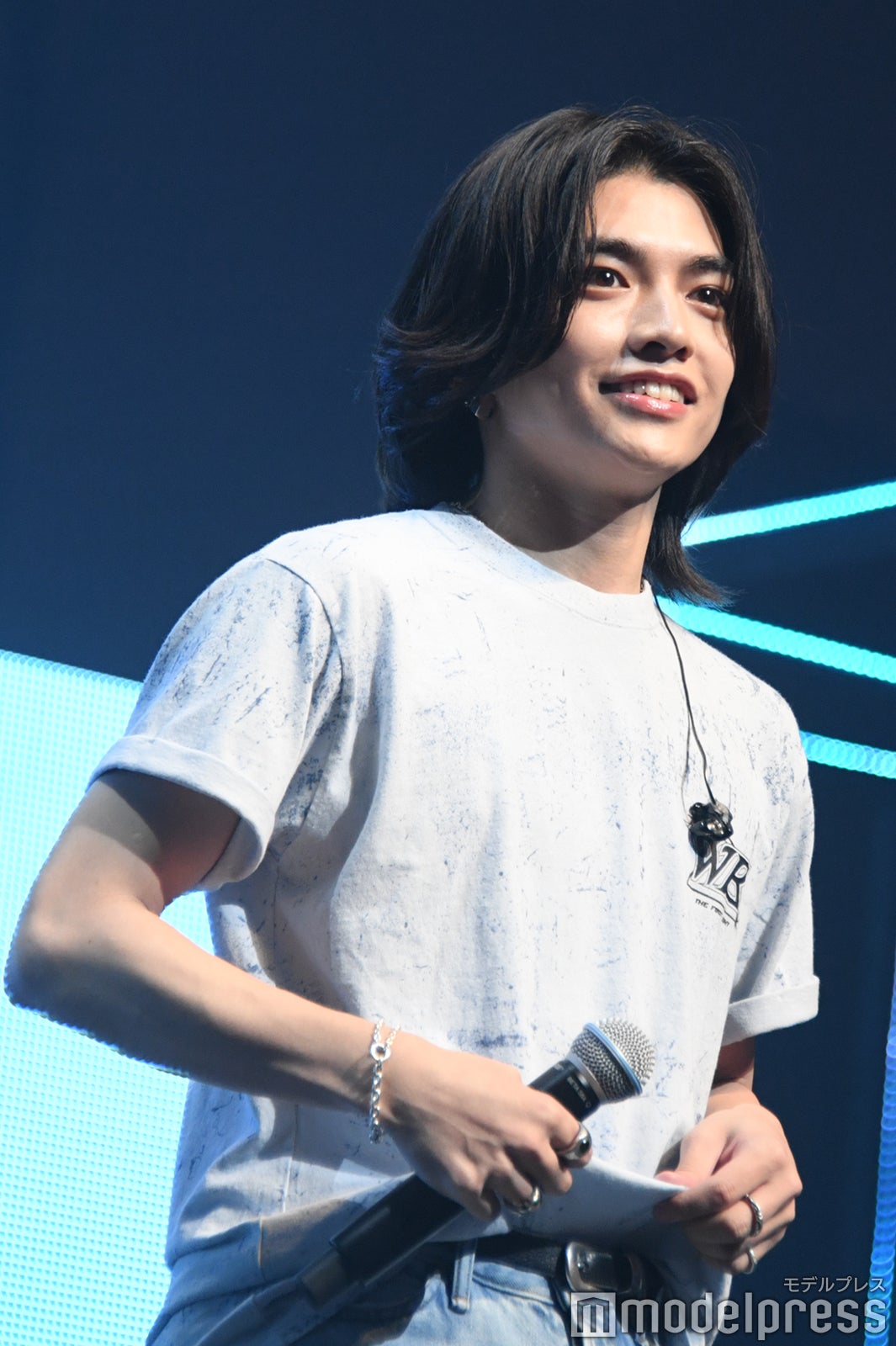 宮武颯（C）モデルプレス