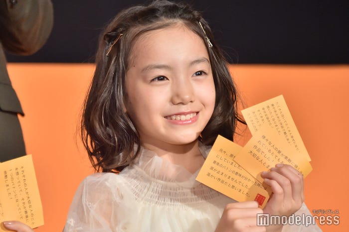 稲垣来泉 (C)モデルプレス