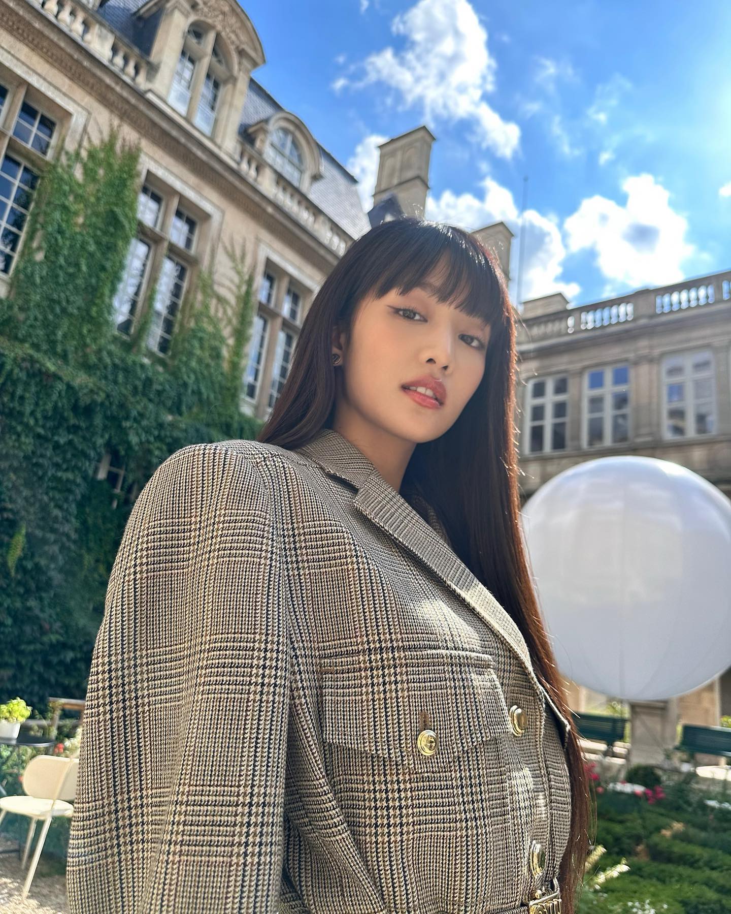 ミンニInstagramより