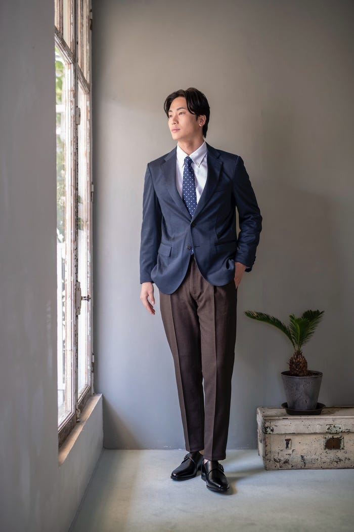 白川聖樹「海外でモデル活動&インフルエンサーの夢へ」(提供写真)