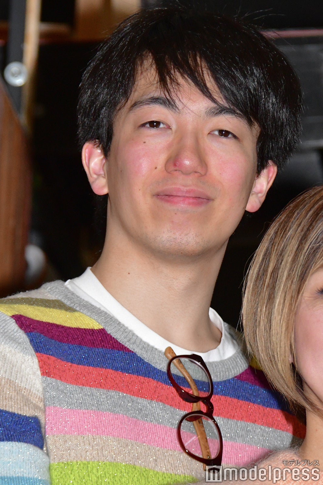 鶴岡政希（C）モデルプレス