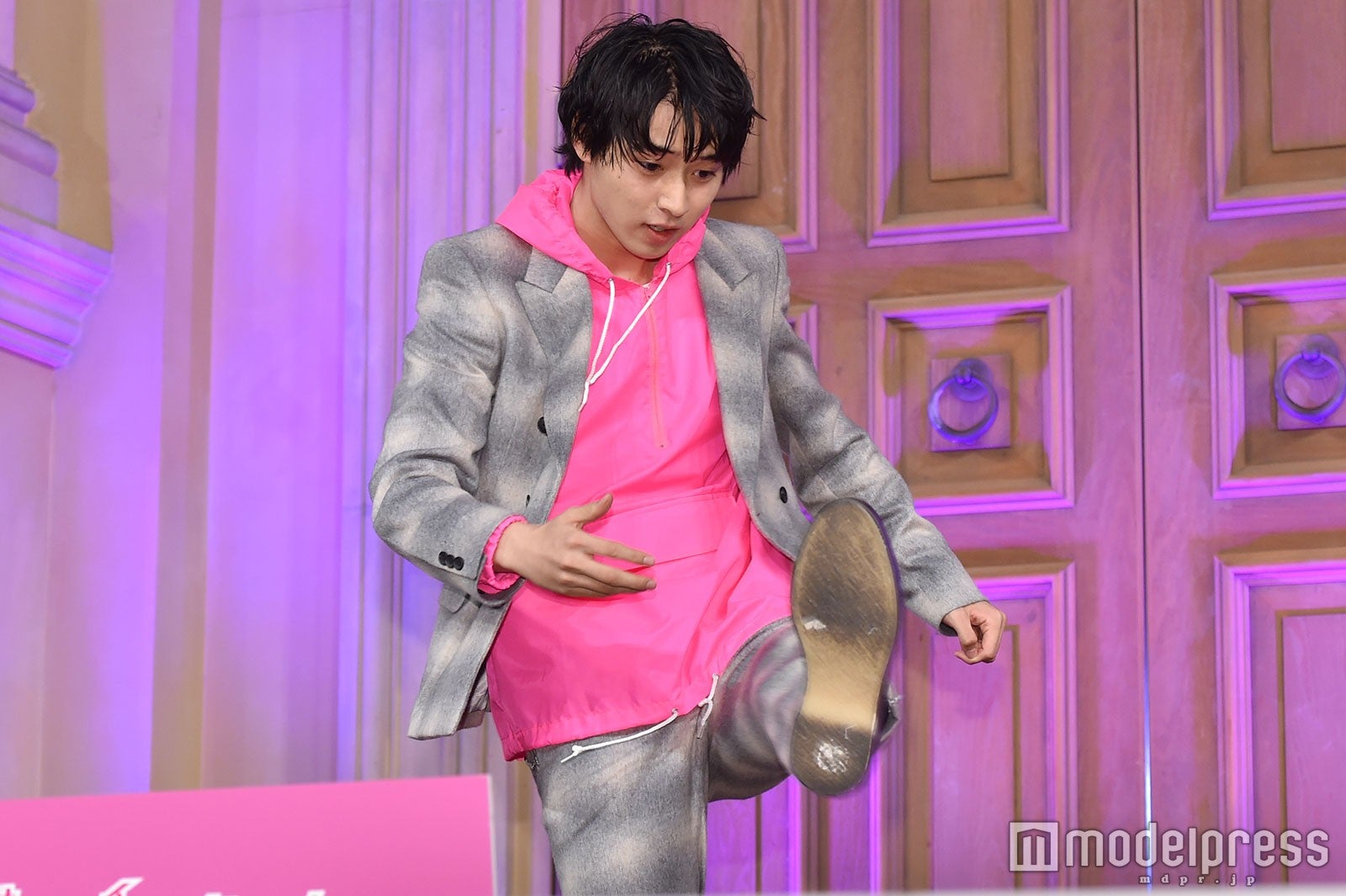 山崎賢人 （C）モデルプレス