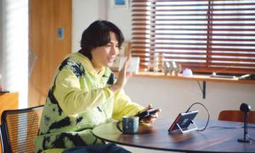 SixTONES松村北斗「ぽこ あ ポケモン」新TVCM出演 指原莉乃、HANA・MAHINA、狩野英孝と自然な掛け合い