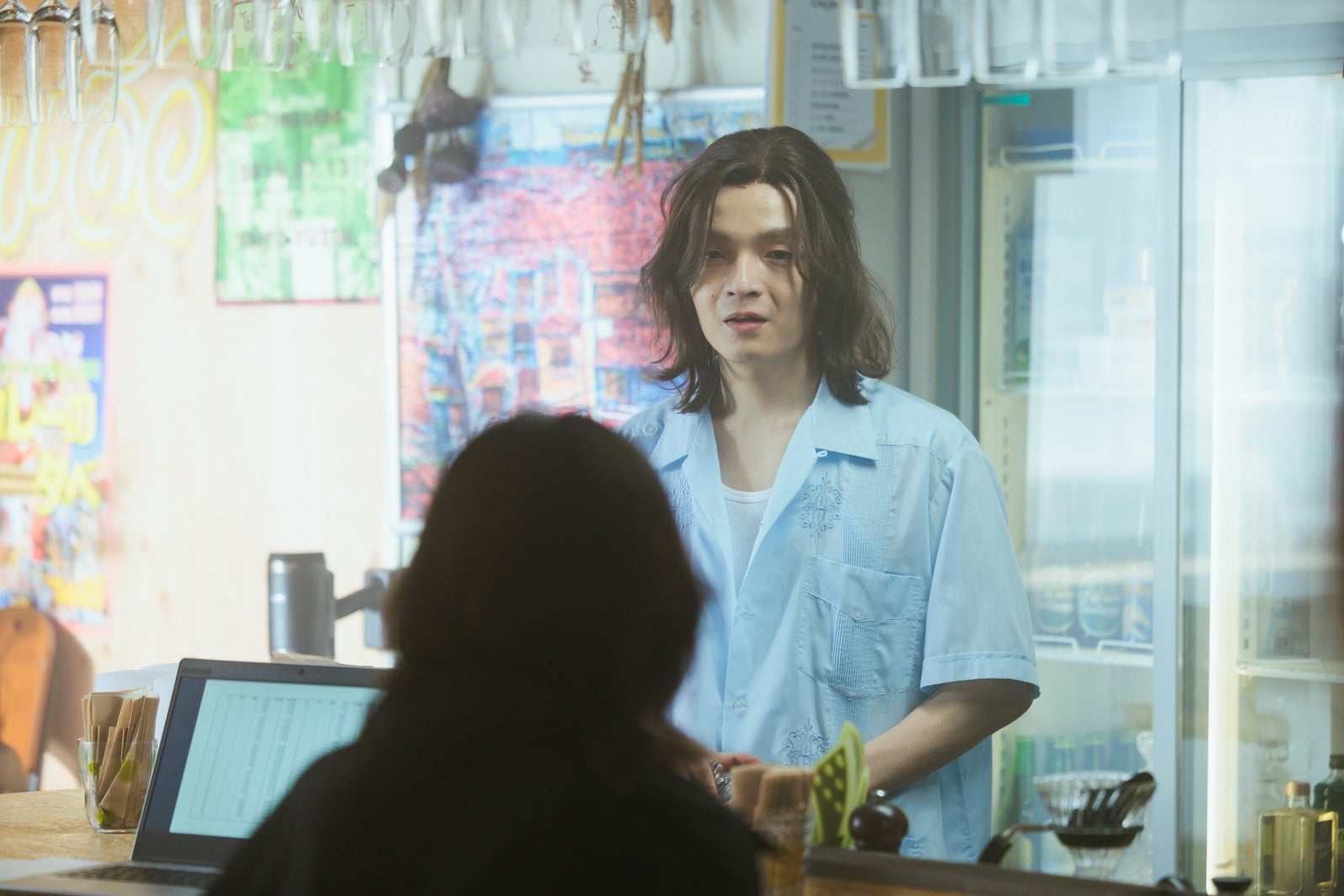 岡山天音「こっち向いてよ向井くん」第3話より（C）日本テレビ