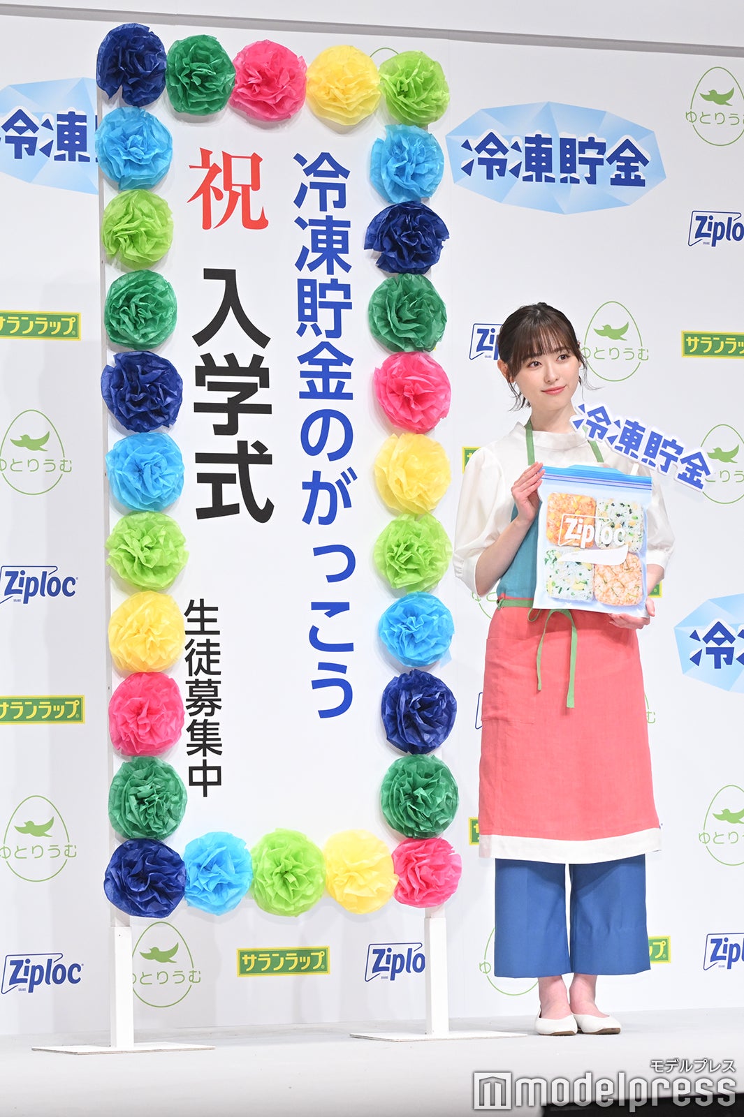 イベントの様子（C）モデルプレス