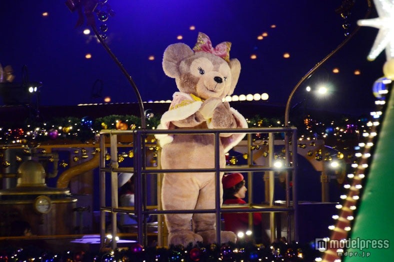 カラー・オブ・クリスマス／シェリーメイ／東京ディズニーシー