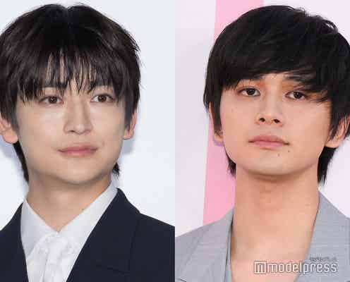 高橋文哉「あんぱん」撮影後に北村匠海オススメの眼鏡屋へ「世界に1つ」の眼鏡購入も衝撃「匠海くんすげぇな」
